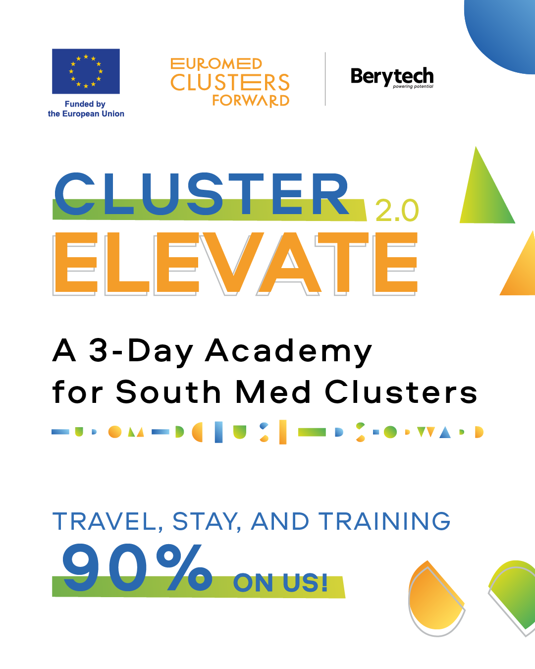 Berytech Cluster Elevate